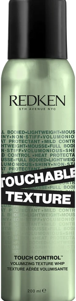 Best Redken Touchable Texture