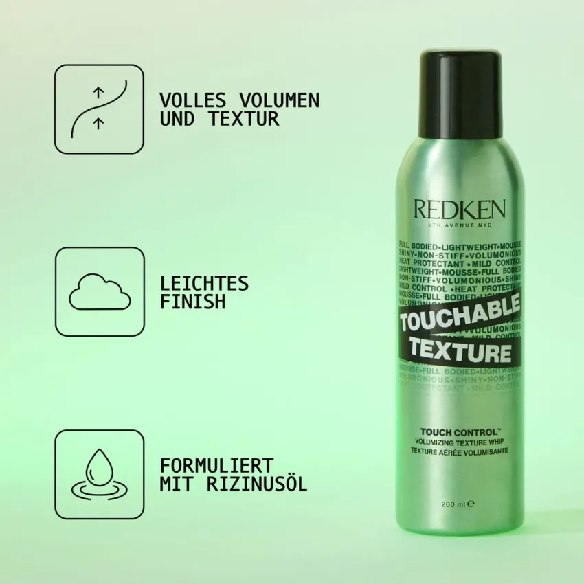 Best Redken Touchable Texture