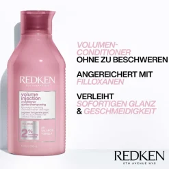 Clearance Redken Volume Injection Conditioner