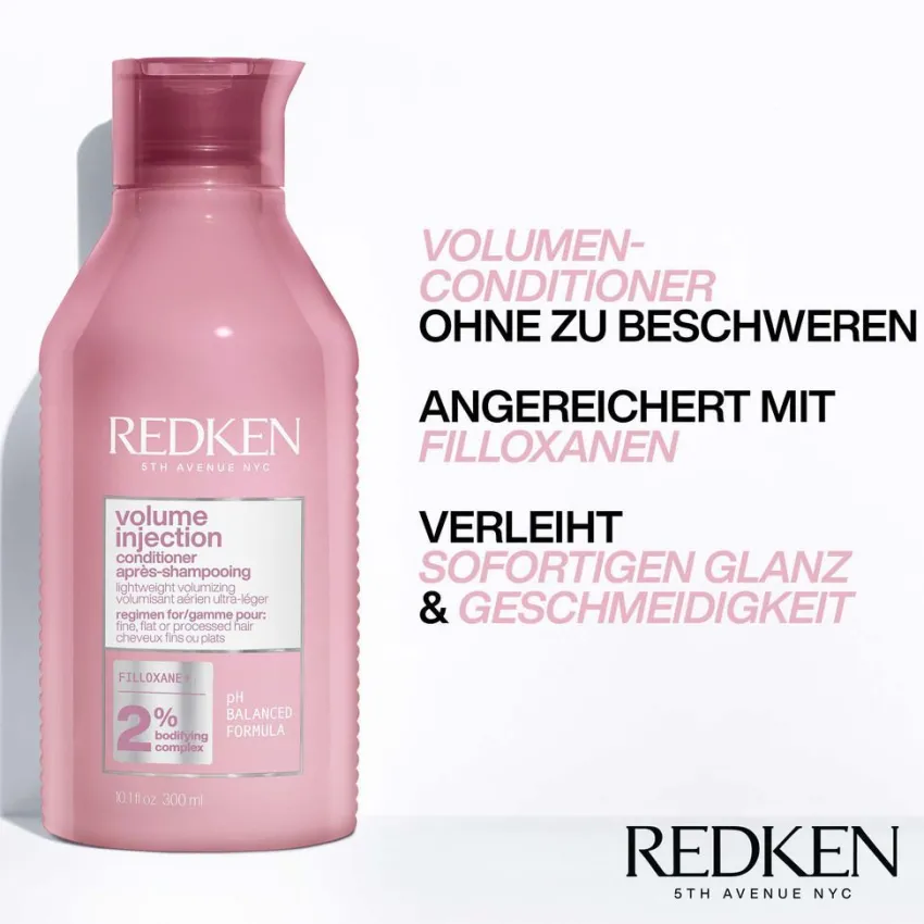 Clearance Redken Volume Injection Conditioner