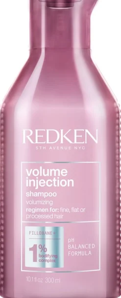 Online Redken Volume Injection Shampoo