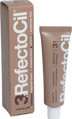 Sale RefectoCil 3.1 - Lichtbraun