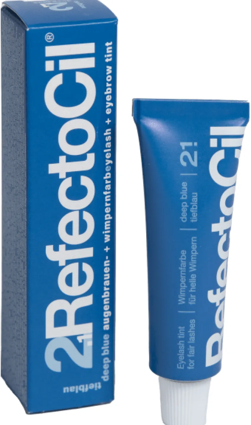 Best RefectoCil 2.1 - Tiefblau