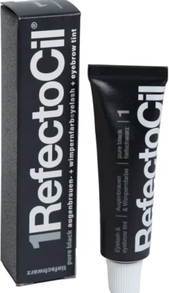 Online RefectoCil 1 - Tiefschwarz