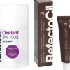 Online RefectoCil 3 Naturbraun + Oxidant Creme Entwickler 3% (10 vol.)