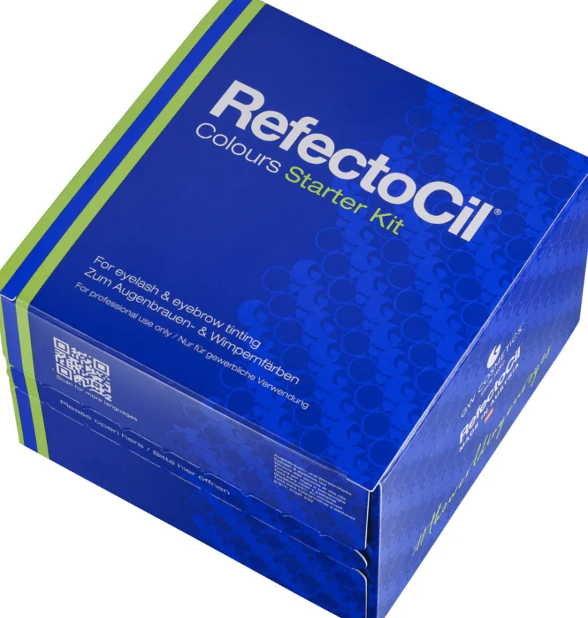 Sale RefectoCil Colours Starter Kit