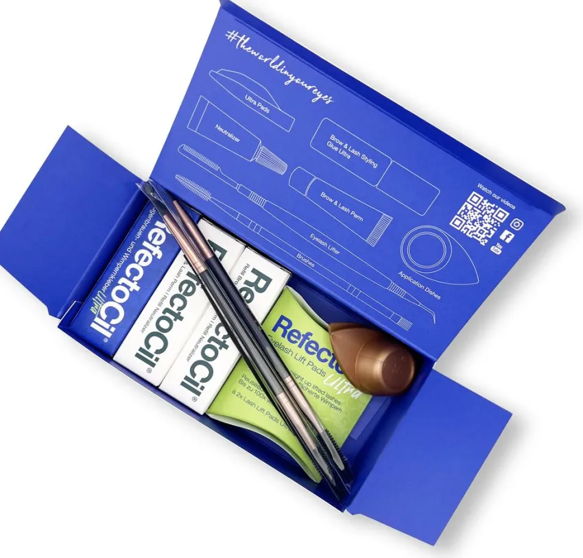 Hot RefectoCil Eyelash Lift Kit Ultra
