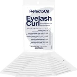Sale RefectoCil Eyelash Perm Refill Rollen 36 Rollen