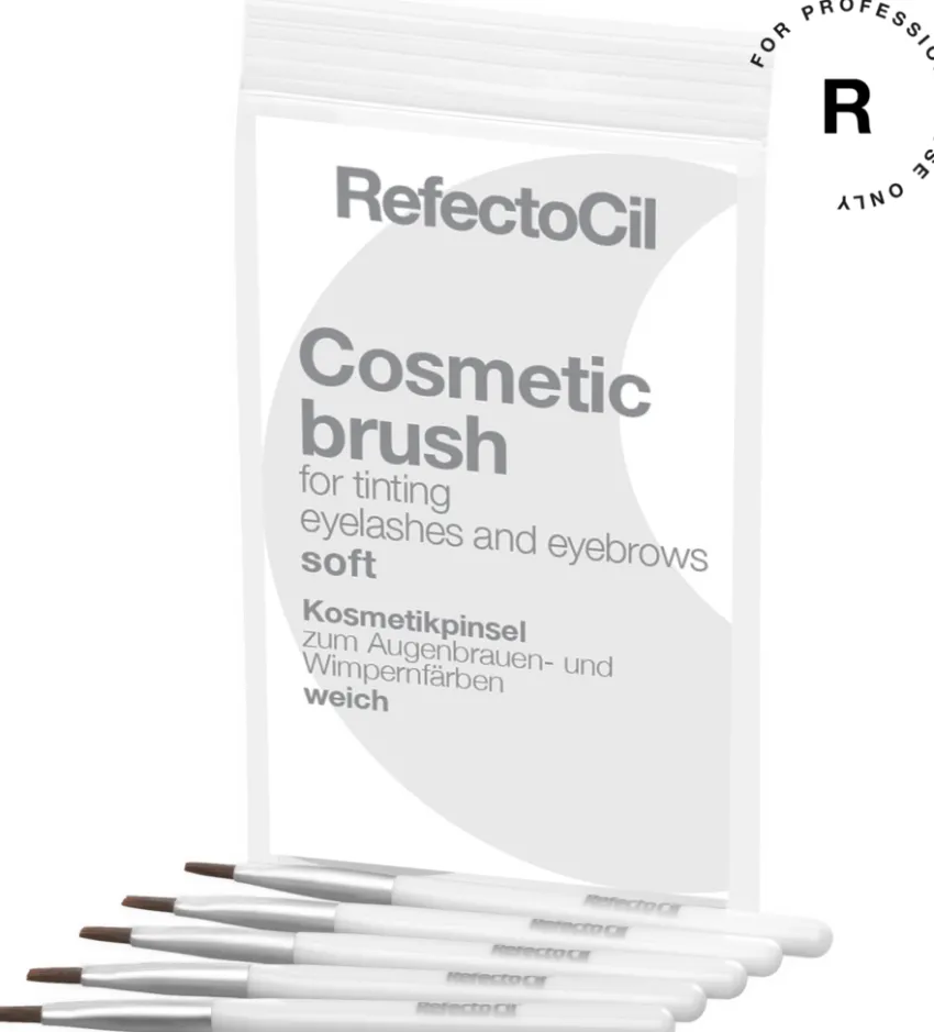 Outlet RefectoCil Eyelash Perm Refill Cosmetic Brush