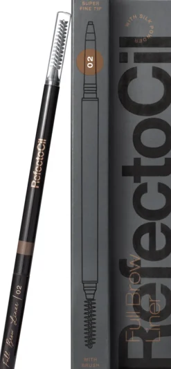 New RefectoCil Full Brow Liner Multilingual