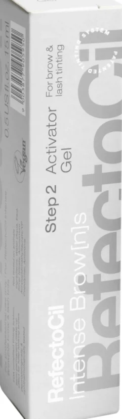 Best RefectoCil Intense Browns Activator Gel