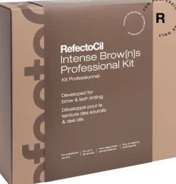 New RefectoCil Intense Browns Professional Kit