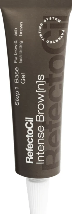 Online RefectoCil Intense Browns Base Gel
