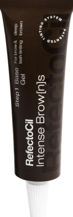 Online RefectoCil Intense Browns Base Gel