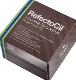 Hot RefectoCil Intense Browns Essential Kit