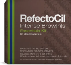 Hot RefectoCil Intense Browns Essential Kit