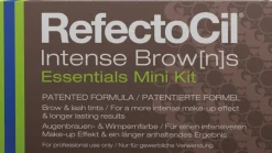New RefectoCil Intense Browns Essentials Mini Kit