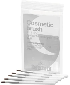 Online RefectoCil Kosmetik Pinselchen 5er Set Soft