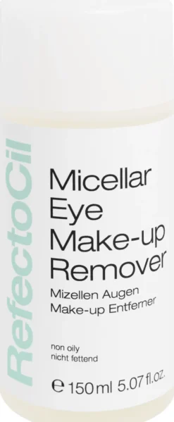New RefectoCil Mizellen Augen-Make-Up Entferner