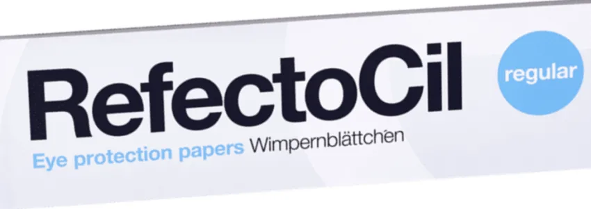 Best RefectoCil Wimpernblättchen - 96 Stück