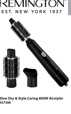 Discount Remington Blow Dry & Style Warmluftbürste AS7300