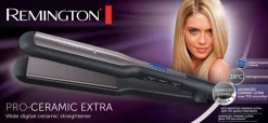 Fashion Remington Breiter Pro-Ceramic Extra Haarglätter S5525