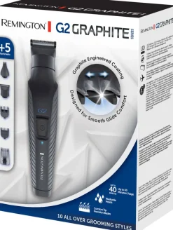 Discount Remington G2 GraphiteSeries Personal Groomer PG2000