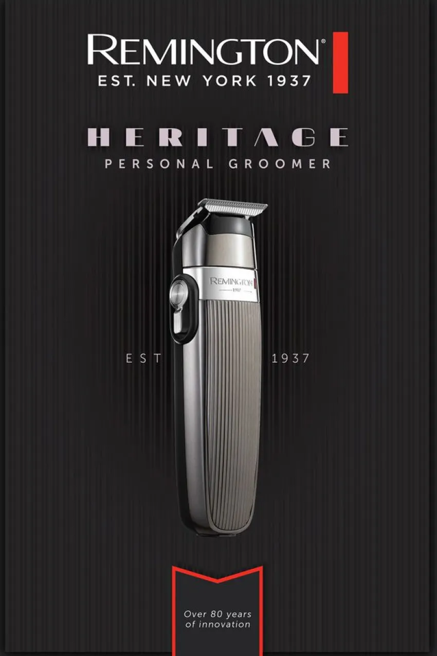 Online Remington Heritage Personal Groomer PG9100