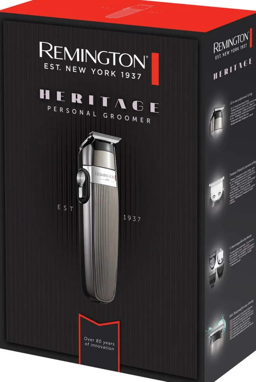 Online Remington Heritage Personal Groomer PG9100