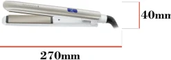 New Remington HYDRAluxe Haarglätter S8901