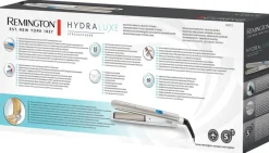 New Remington HYDRAluxe Haarglätter S8901