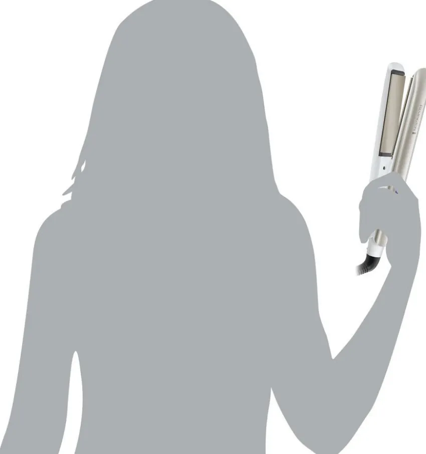 New Remington HYDRAluxe Haarglätter S8901