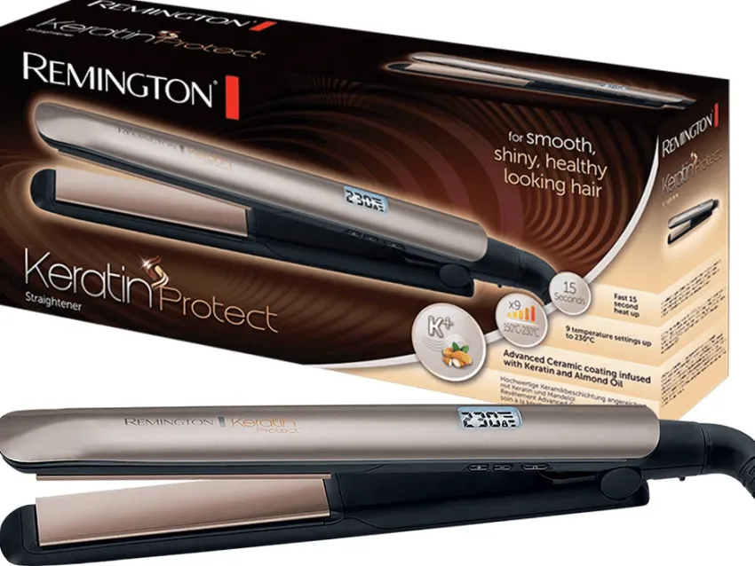 Best Remington Keratin Protect Glätteisen S8540