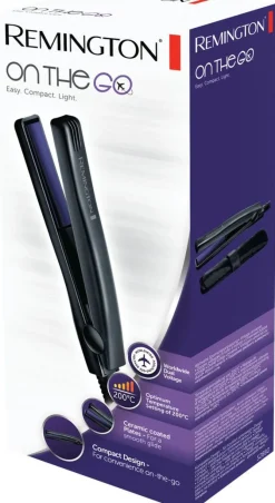 Sale Remington On The Go Haarglätter S2880