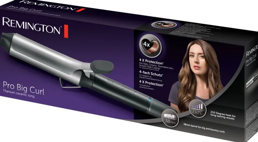 Best Remington Pro Big Curl Lockenstab 38mm CI5538