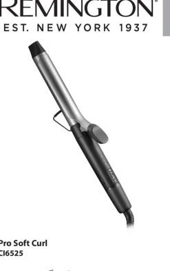 Sale Remington Pro Soft Curl Lockenstab 25mm CI6525
