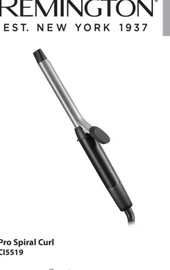 Online Remington Pro Spiral Curl Lockenstab 19mm CI5519