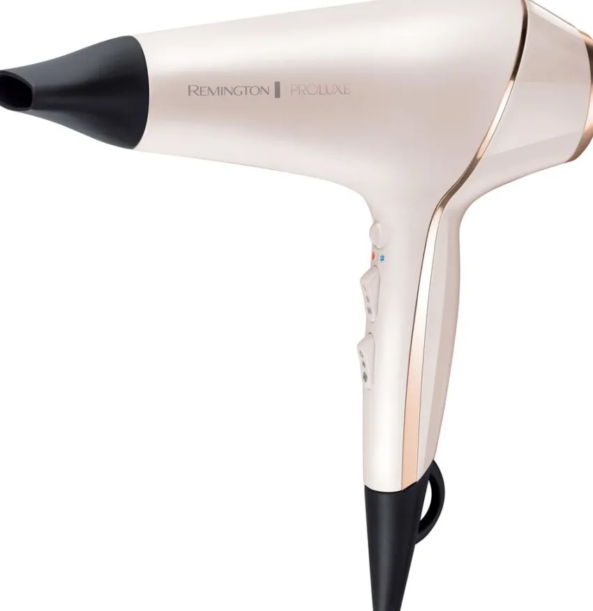 Hot Remington PROluxe Ionen-Haartrockner mit AC-Motor AC9140