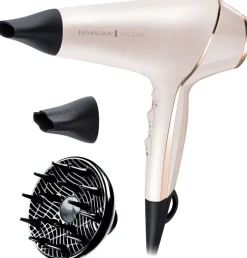 Hot Remington PROluxe Ionen-Haartrockner mit AC-Motor AC9140