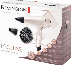 Hot Remington PROluxe Ionen-Haartrockner mit AC-Motor AC9140