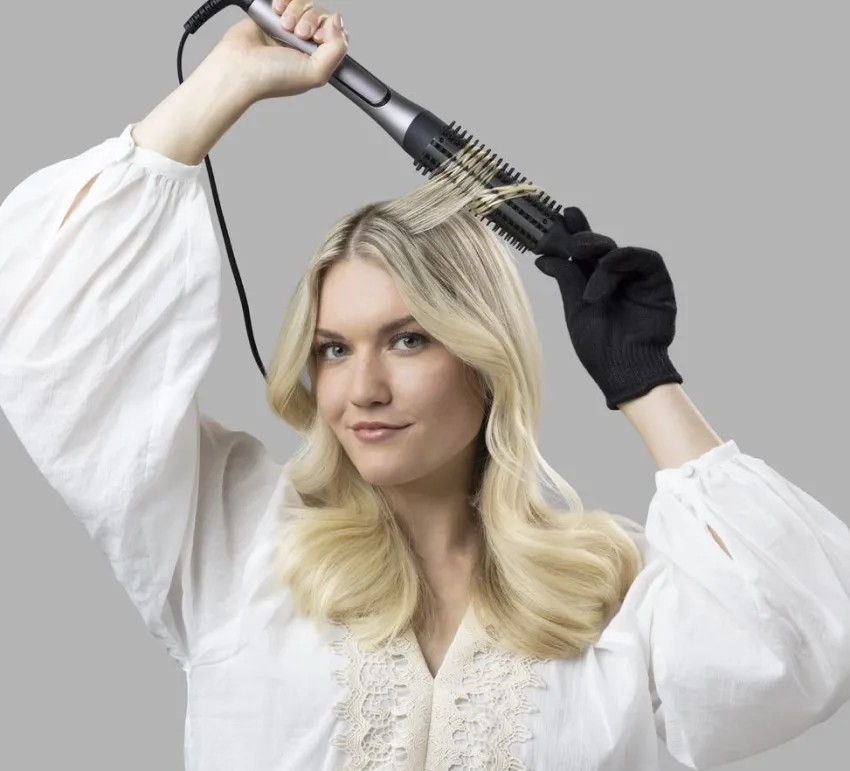 Fashion Remington PROluxe You Lernfähige Volumenbürste
