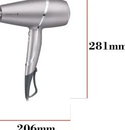 Best Remington PROluxe You Lernfähiger Haartrockner