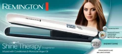 Online Remington Shine Therapy Haarglätter S8500