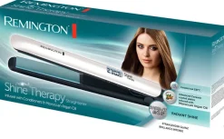 Online Remington Shine Therapy Haarglätter S8500