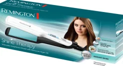 Outlet Remington Shine Therapy Haarglätter S8550