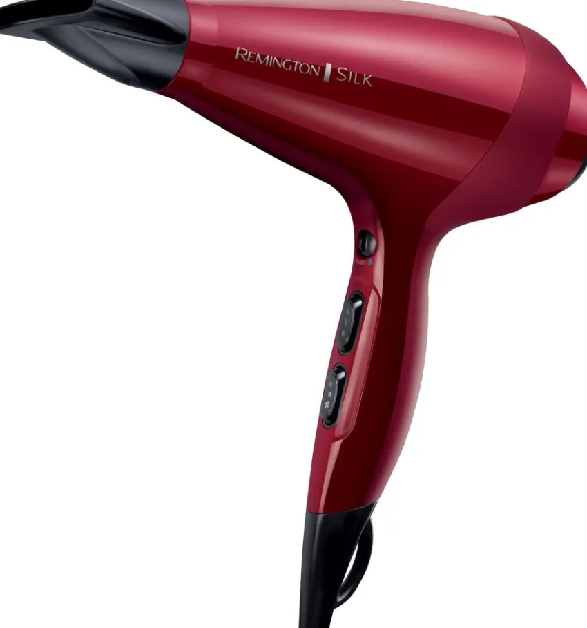 Fashion Remington Silk Ionen-Haartrockner mit AC-Motor AC9096
