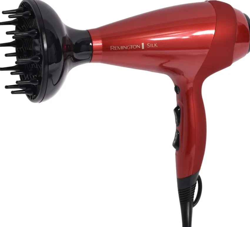 Fashion Remington Silk Ionen-Haartrockner mit AC-Motor AC9096