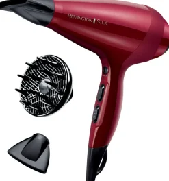 Fashion Remington Silk Ionen-Haartrockner mit AC-Motor AC9096