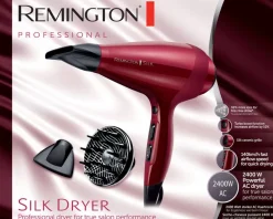 Fashion Remington Silk Ionen-Haartrockner mit AC-Motor AC9096