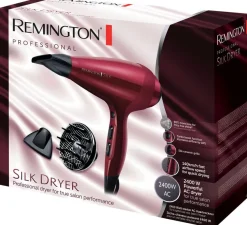 Fashion Remington Silk Ionen-Haartrockner mit AC-Motor AC9096
